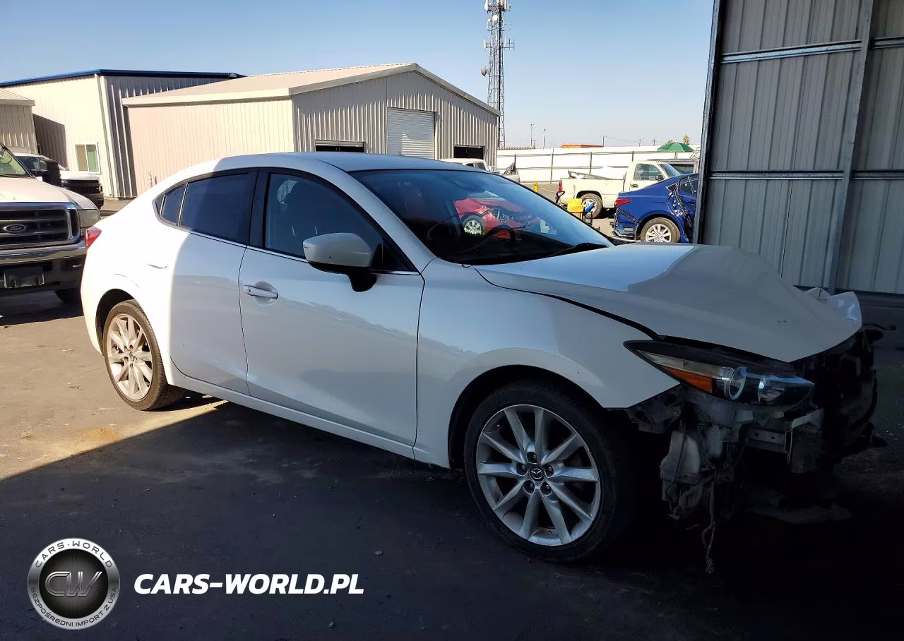 2017 Mazda 3 Touring VIN:3MZBN1V74HM103210 - 4