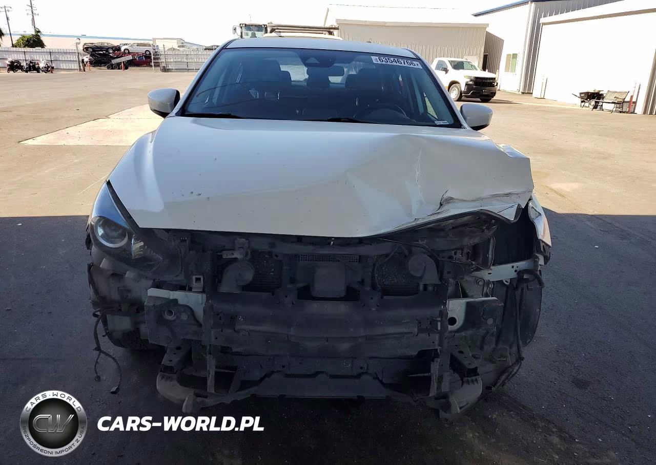 2017 Mazda 3 Touring VIN:3MZBN1V74HM103210 - 5