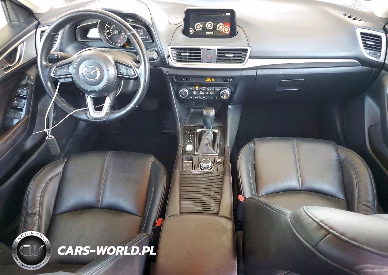 2017 Mazda 3 Touring VIN:3MZBN1V74HM103210 - 8