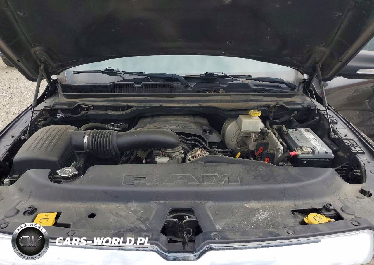 2021 Ram 1500 Big Horn-Lone Star VIN:1C6SRFFT3MN632025 - 11
