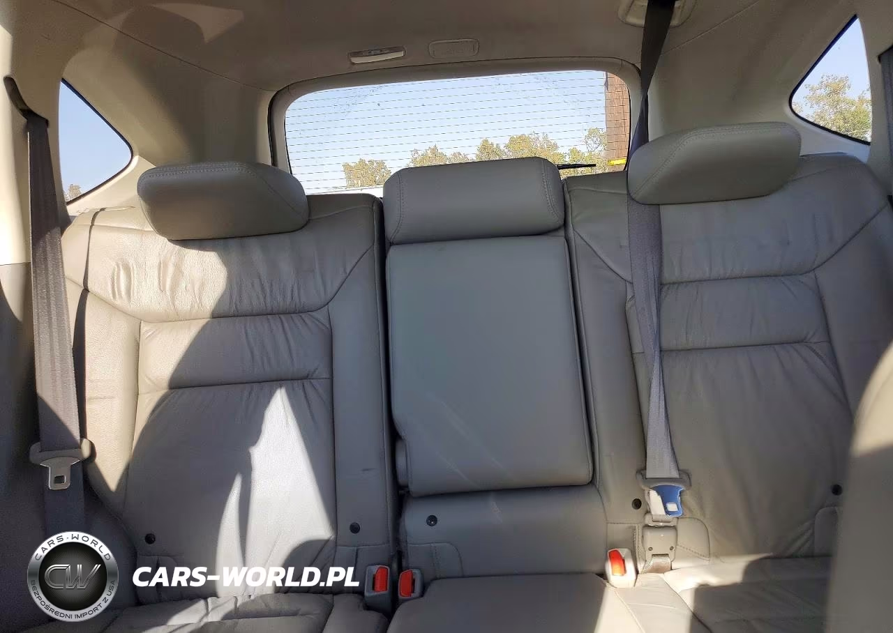 2014 Honda Cr-V Exl VIN:5J6RM4H73EL019503 - 10