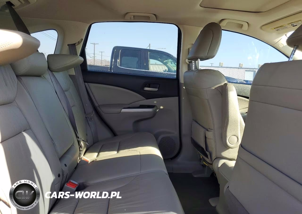 2014 Honda Cr-V Exl VIN:5J6RM4H73EL019503 - 11