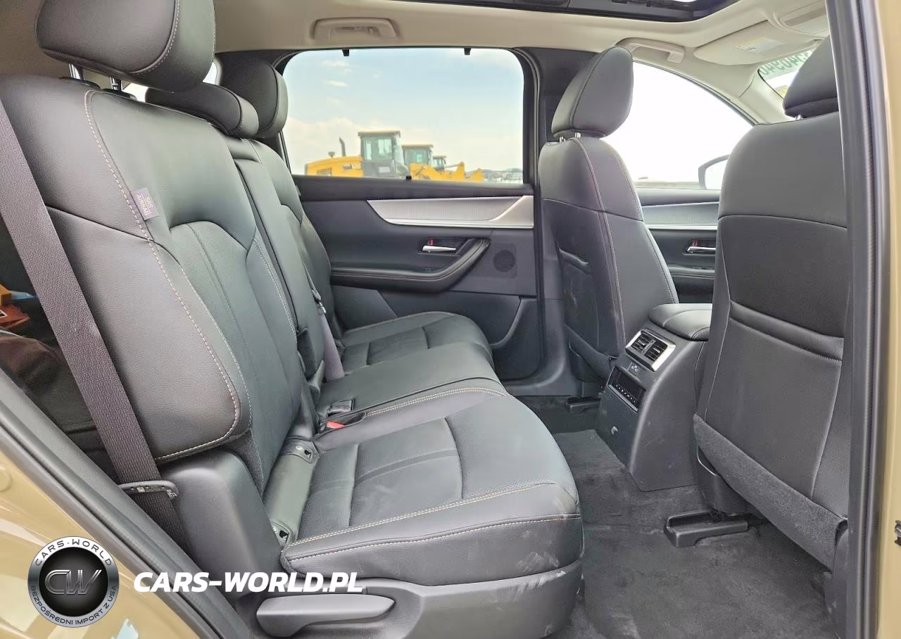 2025 Mazda Cx-70 Premium VIN:JM3KJDHA0S1132514 - 11