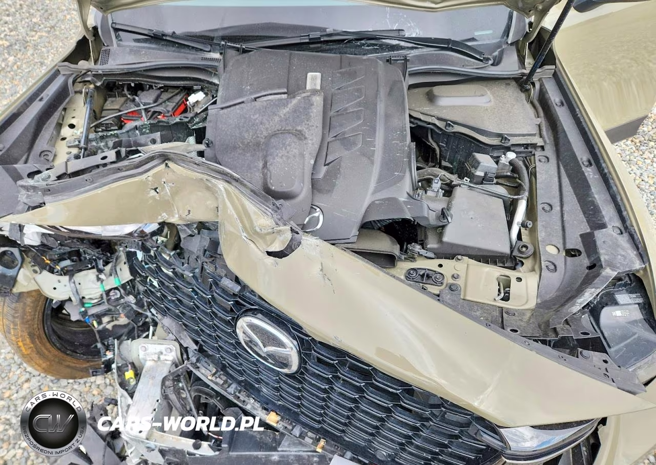 2025 Mazda Cx-70 Premium VIN:JM3KJDHA0S1132514 - 12