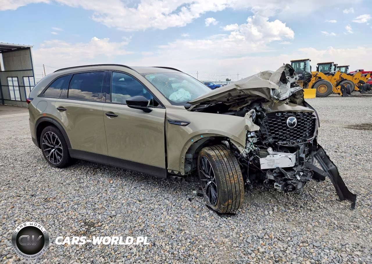 2025 Mazda Cx-70 Premium VIN:JM3KJDHA0S1132514 - 4
