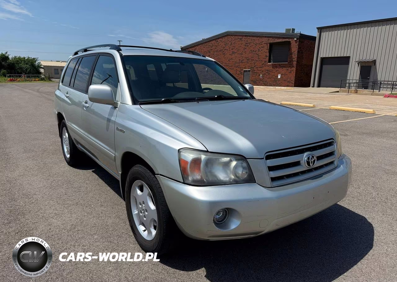 2005 Toyota Highlander Limited