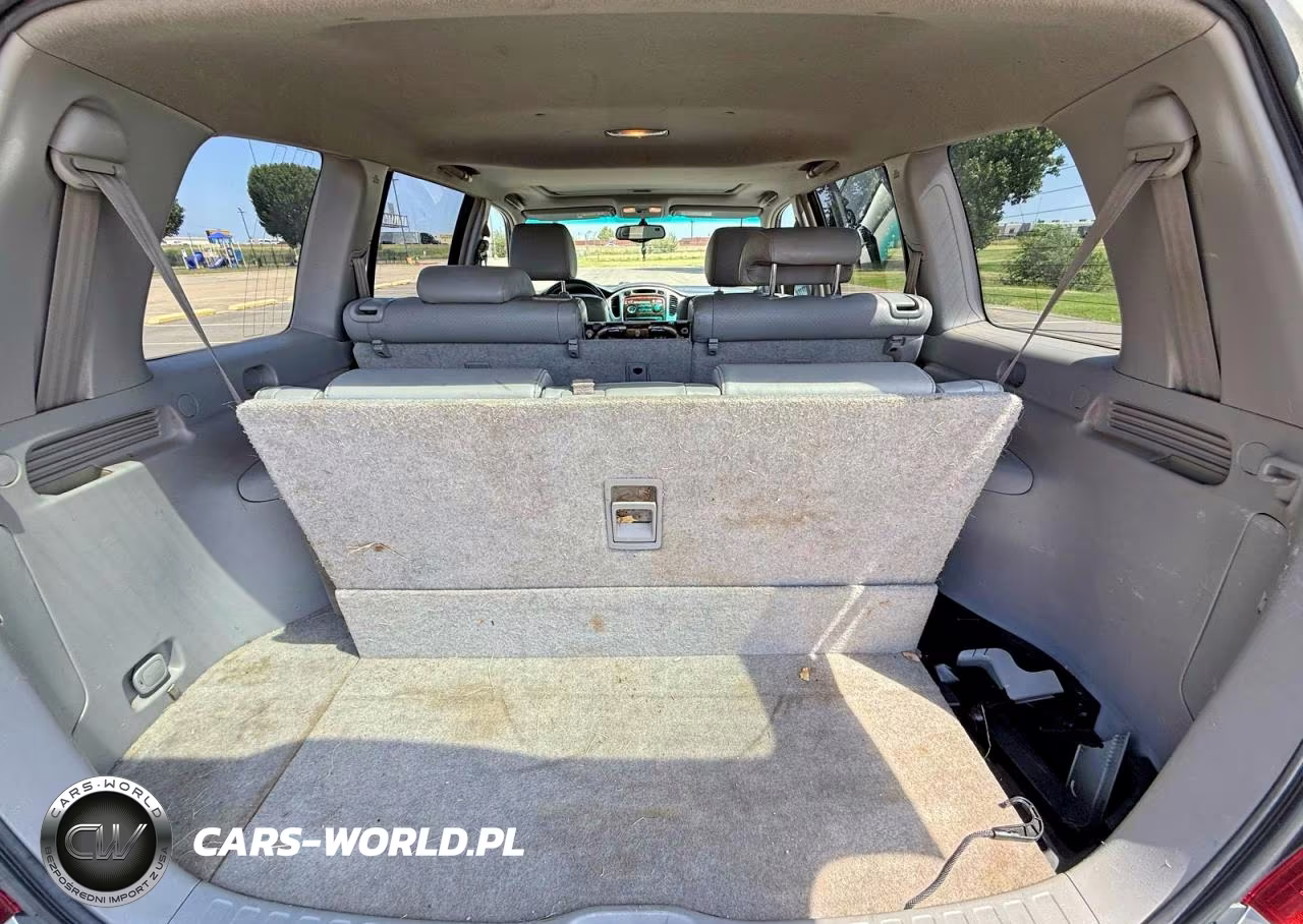 2005 Toyota Highlander Limited VIN:JTEEP21A150069075 - 11