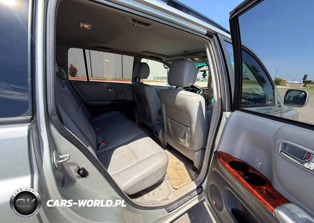 2005 Toyota Highlander Limited VIN:JTEEP21A150069075 - 6