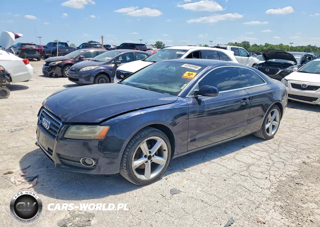 2010 Audi A5 Premium Plus