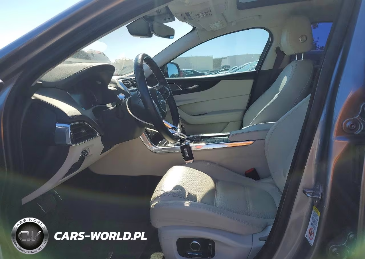 2020 Jaguar Xe S VIN:SAJAE4FX6LCP64165 - 7