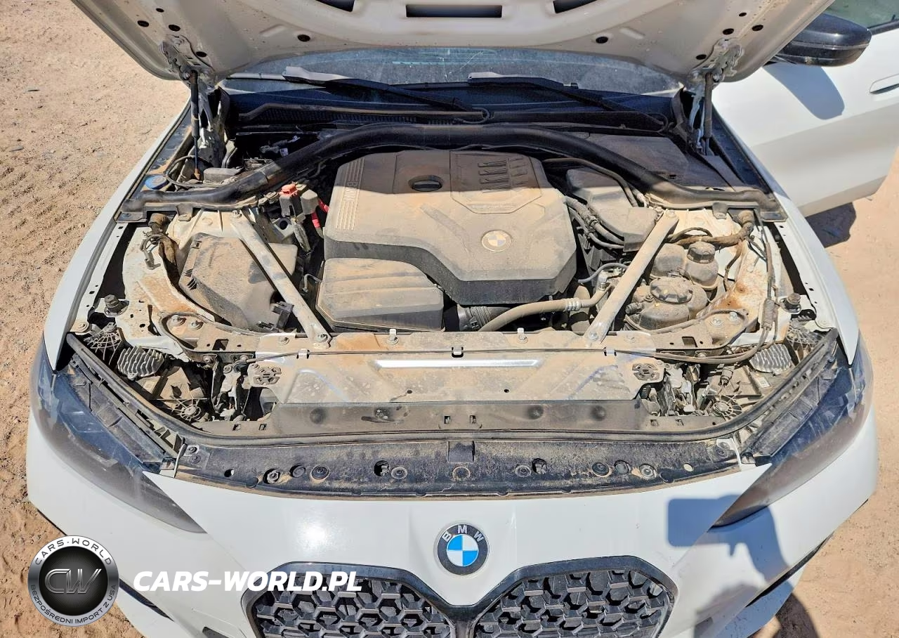 2023 BMW 430Xi Gran Coupe VIN:WBA73AV05PFP14568 - 11