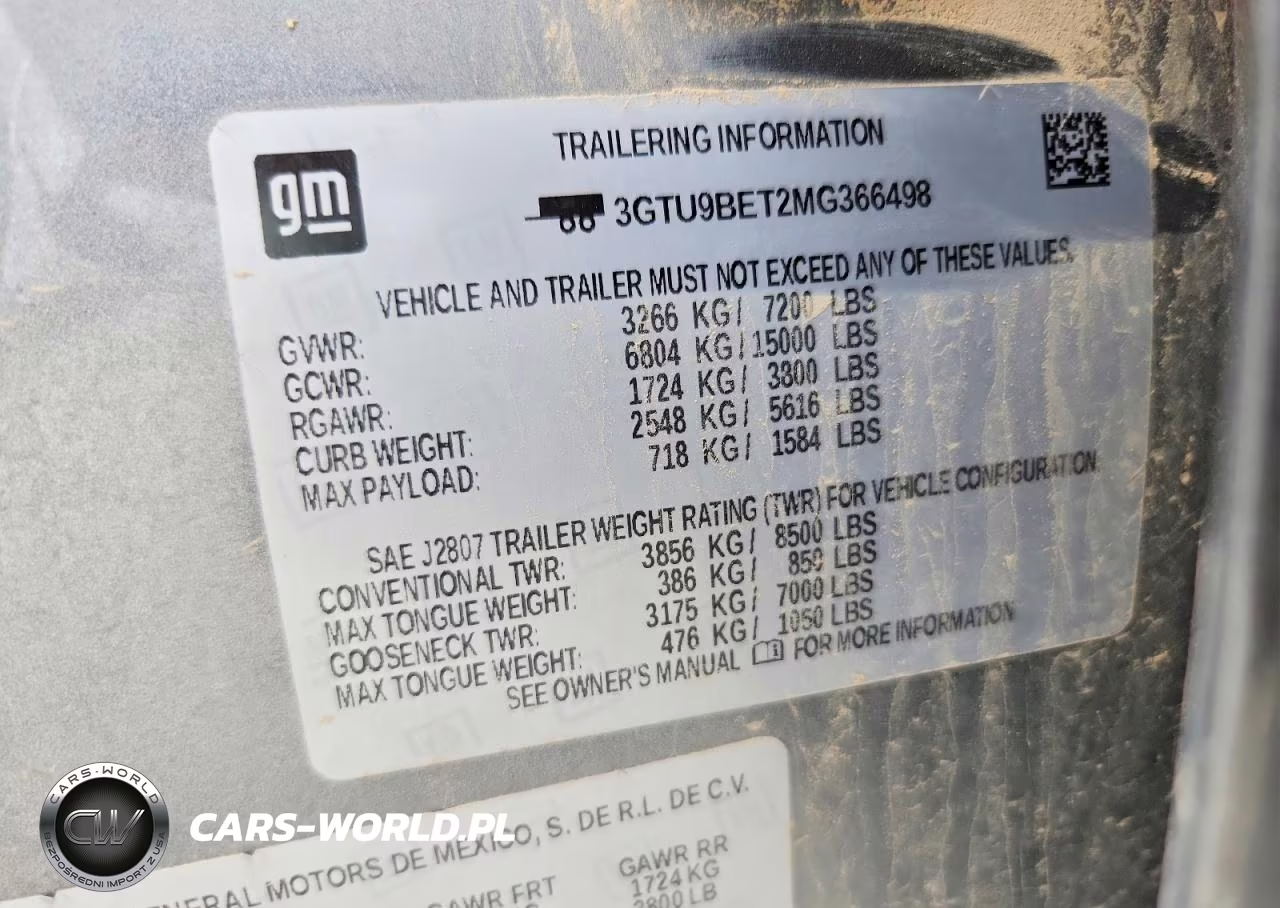 2021 GMC Sierra K1500 Sle VIN:3GTU9BET2MG366498 - 12