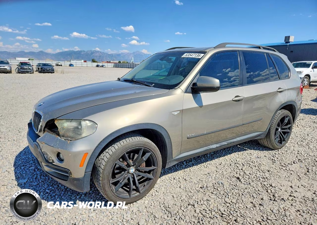 2008 BMW X5 3.0I