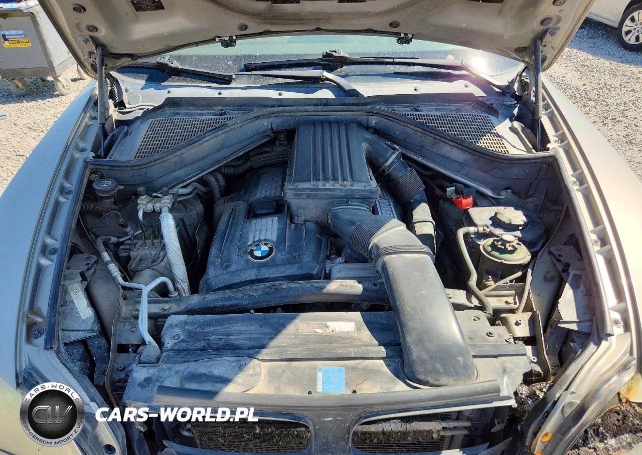 2008 BMW X5 3.0I VIN:5UXFE43558L034194 - 11