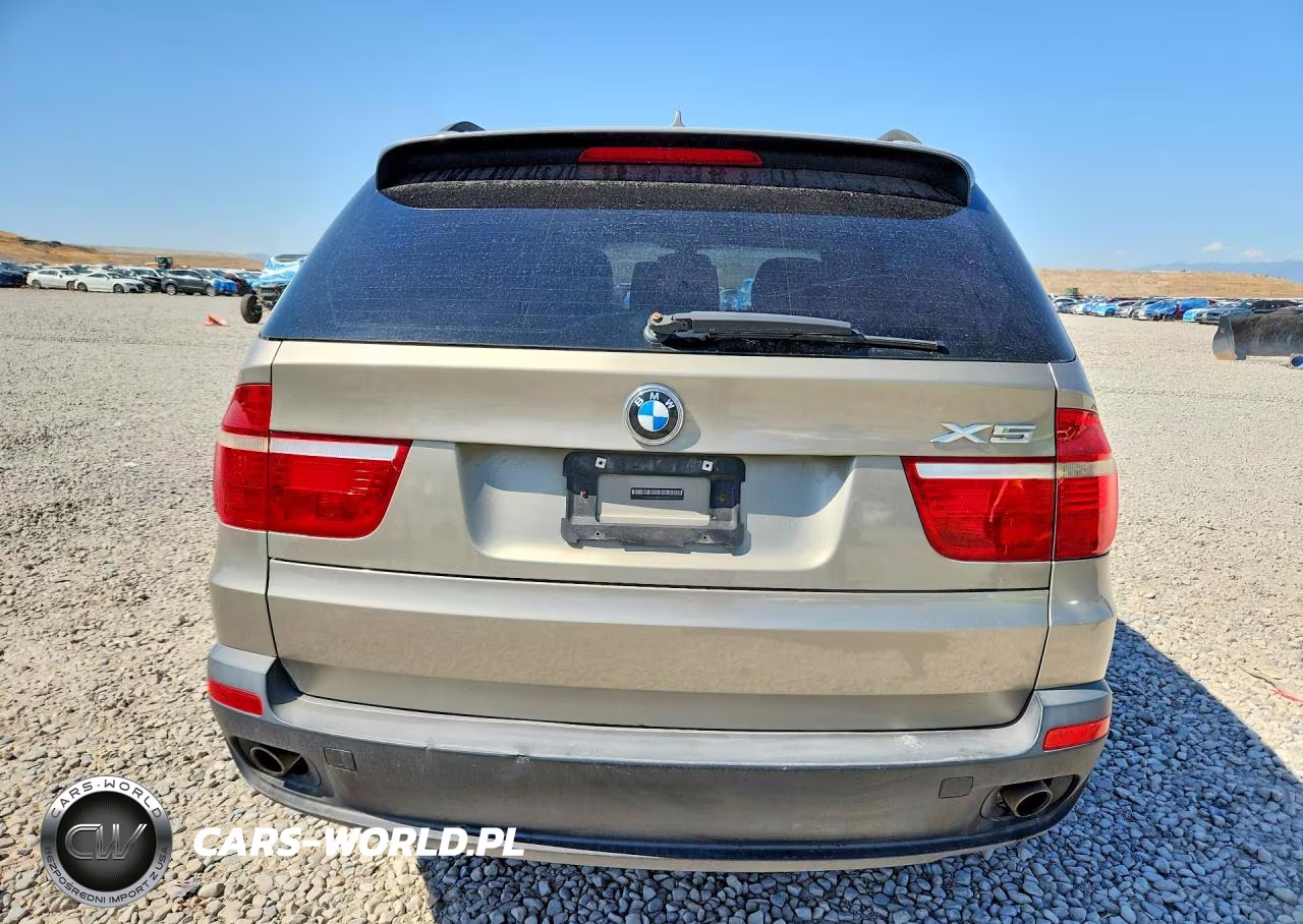 2008 BMW X5 3.0I VIN:5UXFE43558L034194 - 6