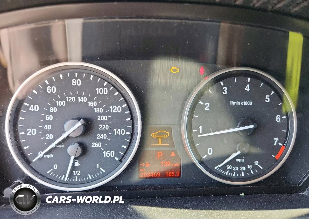 2008 BMW X5 3.0I VIN:5UXFE43558L034194 - 9