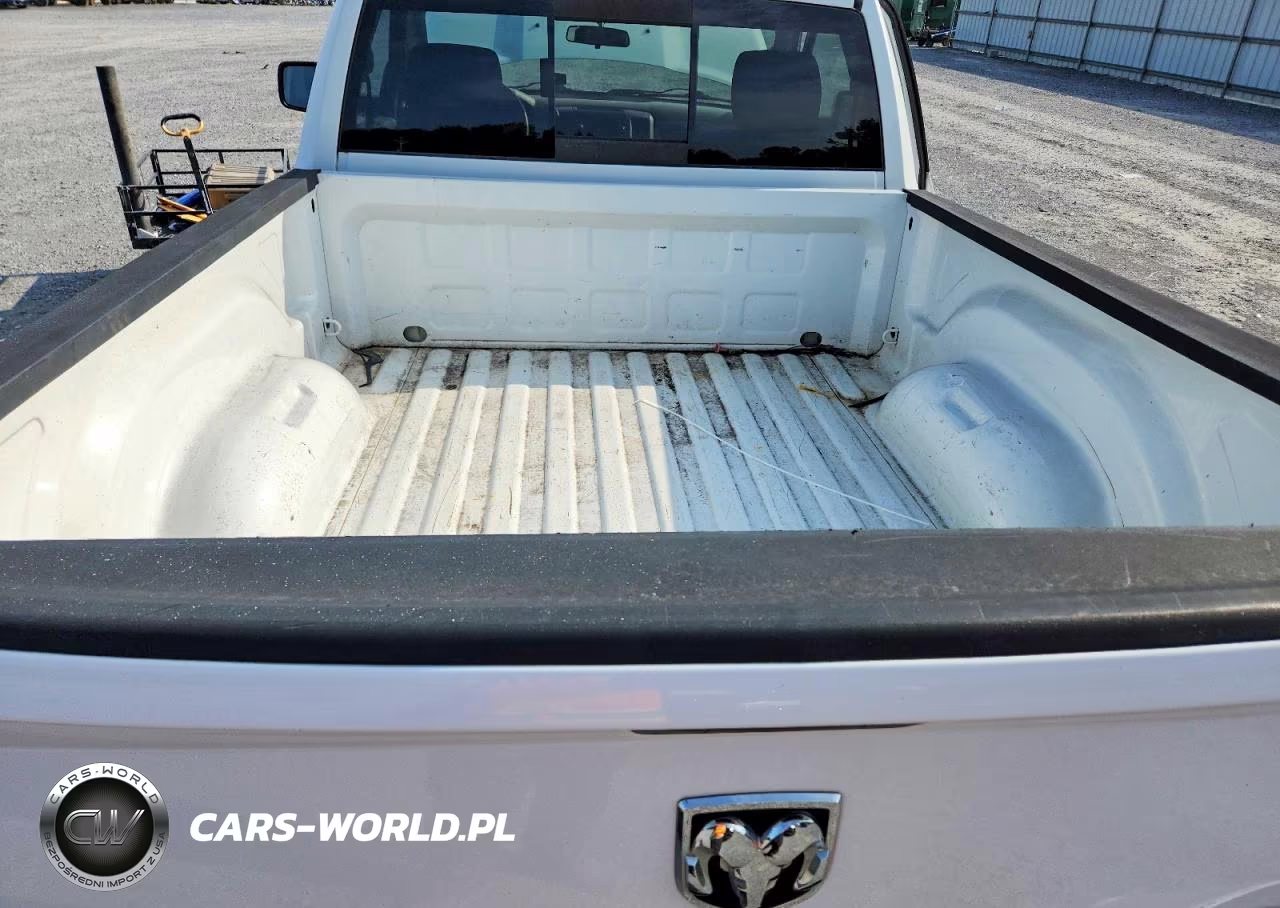 2012 Dodge Ram 1500 St VIN:3C6JD7AT0CG172370 - 10