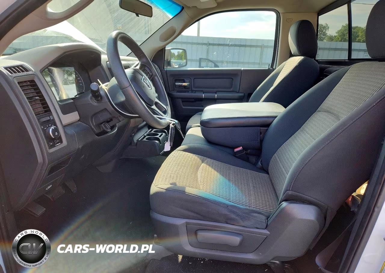 2012 Dodge Ram 1500 St VIN:3C6JD7AT0CG172370 - 7