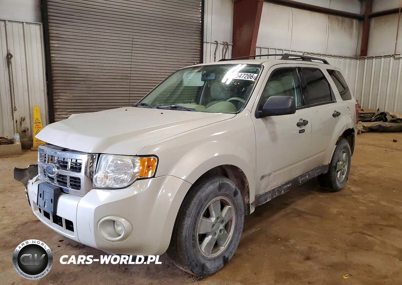 2008 Ford Escape Xlt