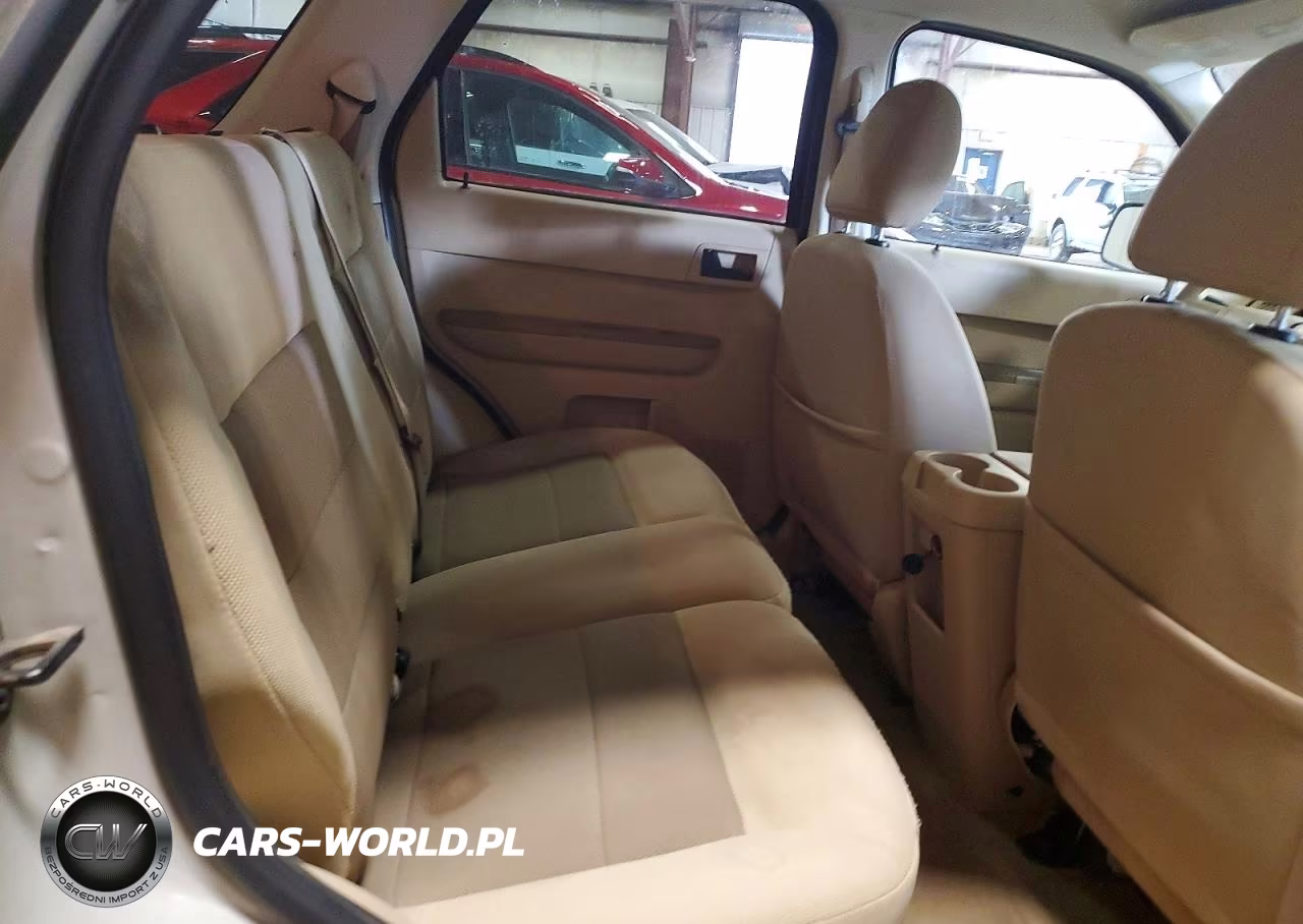2008 Ford Escape Xlt VIN:1FMCU03Z38KD55266 - 10