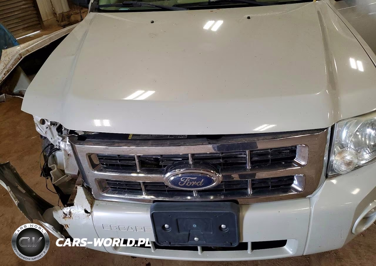 2008 Ford Escape Xlt VIN:1FMCU03Z38KD55266 - 11