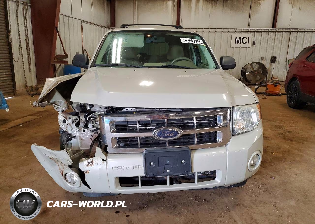 2008 Ford Escape Xlt VIN:1FMCU03Z38KD55266 - 5