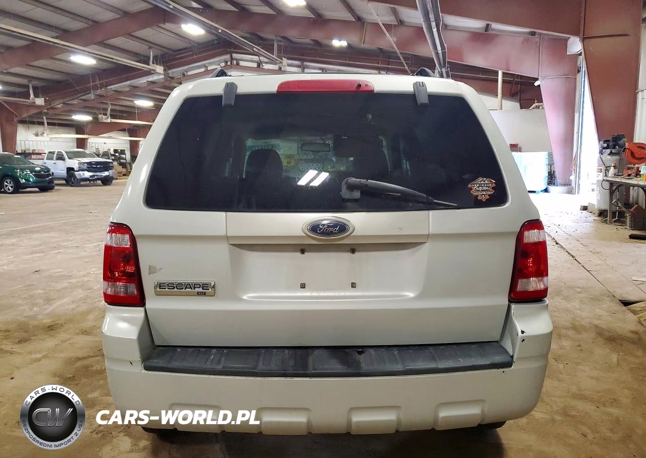 2008 Ford Escape Xlt VIN:1FMCU03Z38KD55266 - 6