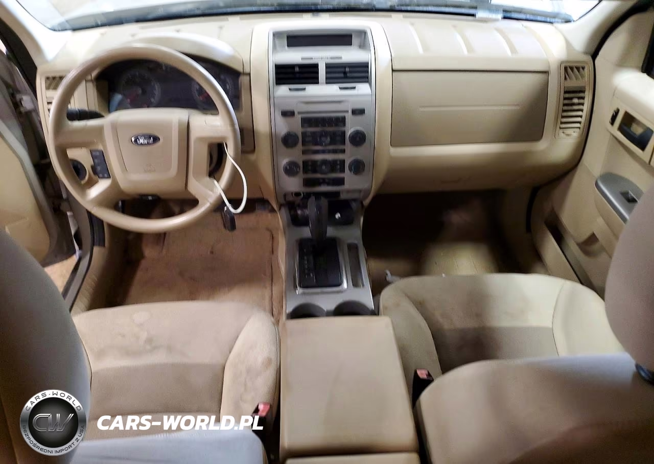 2008 Ford Escape Xlt VIN:1FMCU03Z38KD55266 - 8