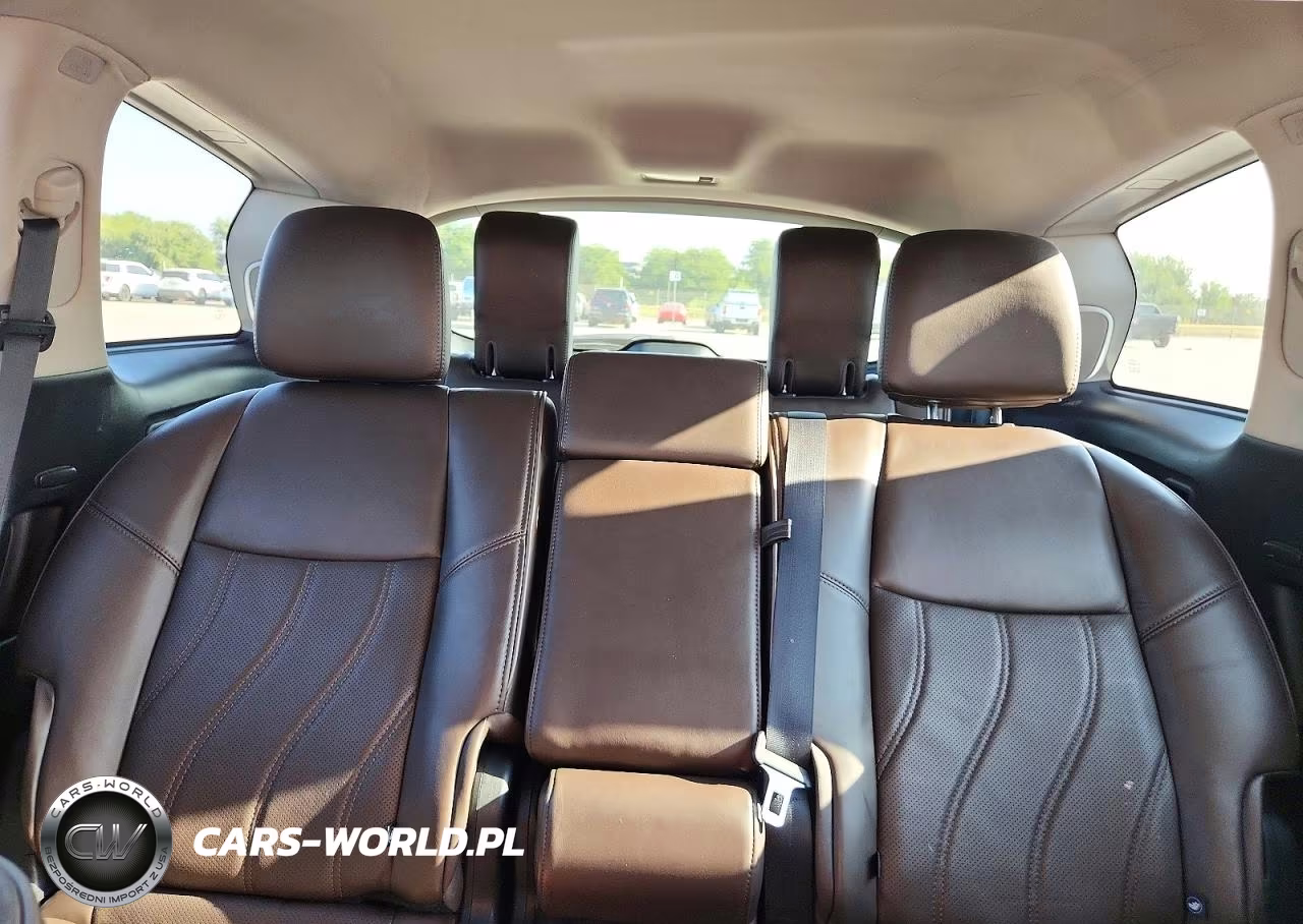 2015 INFINITI QX60  VIN:5N1AL0MN6FC544345 - 10