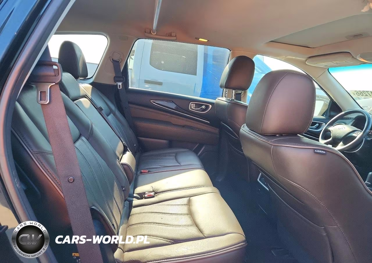 2015 INFINITI QX60  VIN:5N1AL0MN6FC544345 - 11