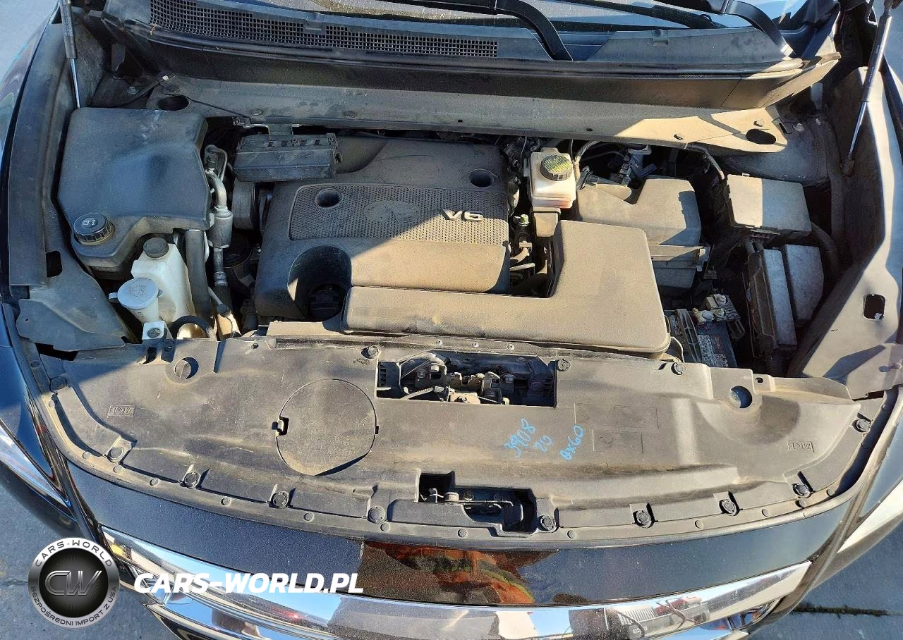2015 INFINITI QX60  VIN:5N1AL0MN6FC544345 - 12
