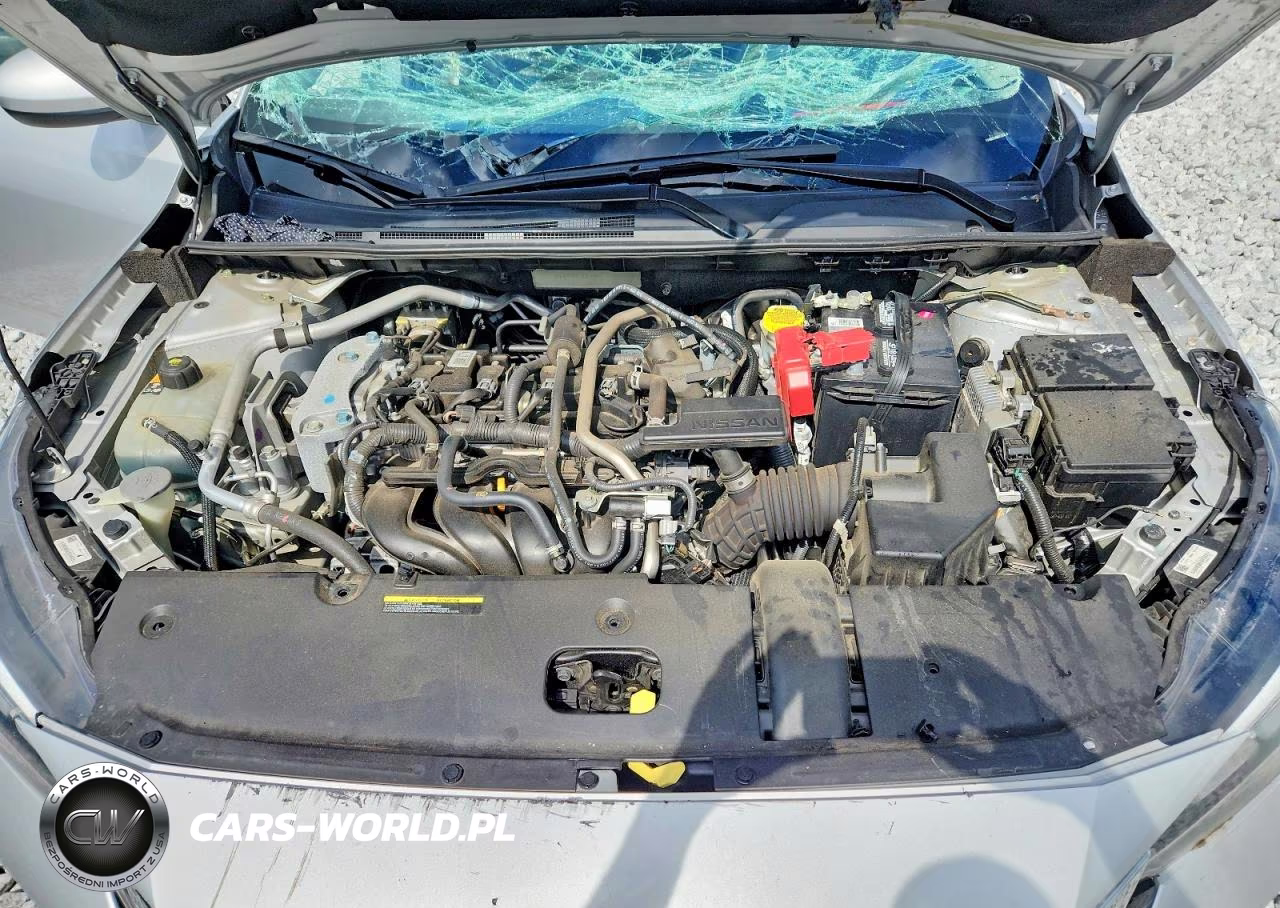 2021 Nissan Sentra Sv VIN:3N1AB8CVXMY331834 - 11