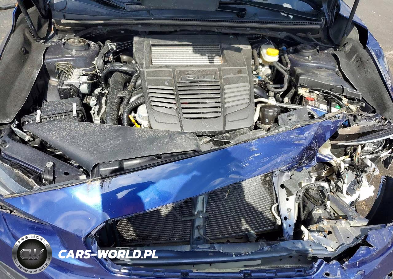 2019 Subaru Wrx Limited VIN:JF1VA1J66K9826111 - 11
