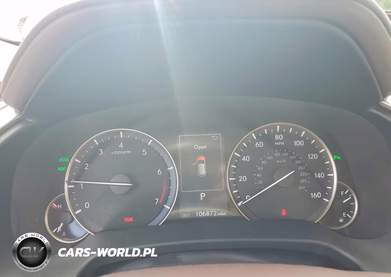 2016 Lexus Rx 350 Base VIN:2T2BZMCA2GC025469 - 9