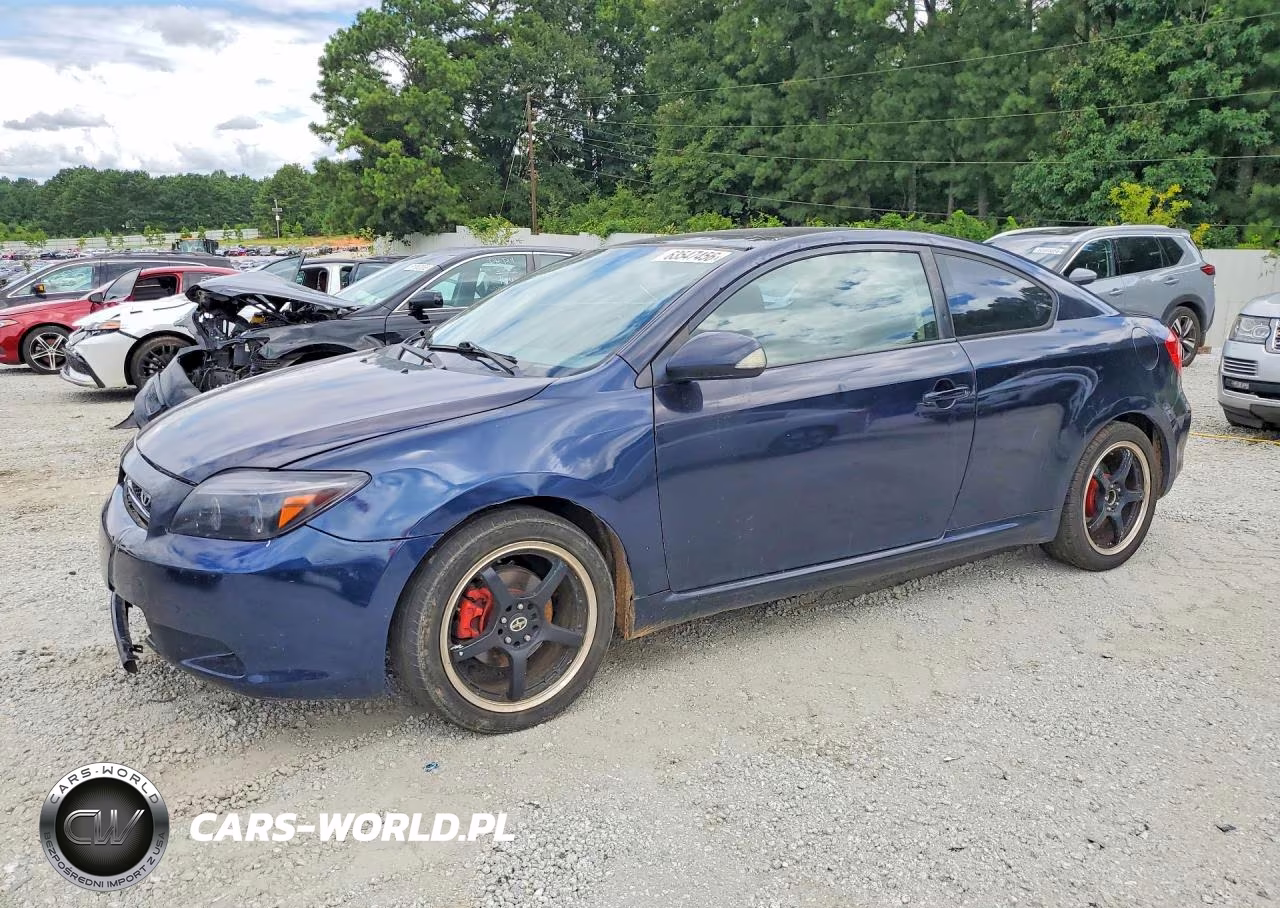 2006 Scion Tc Base – zdjęcie 1 z 12
