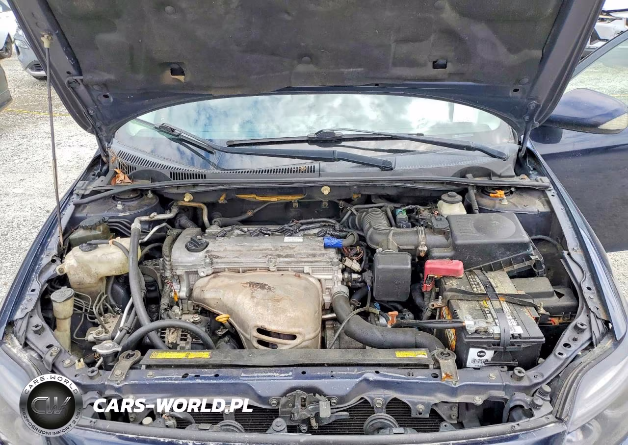 2006 Scion Tc Base VIN:JTKDE177260131024 - 11