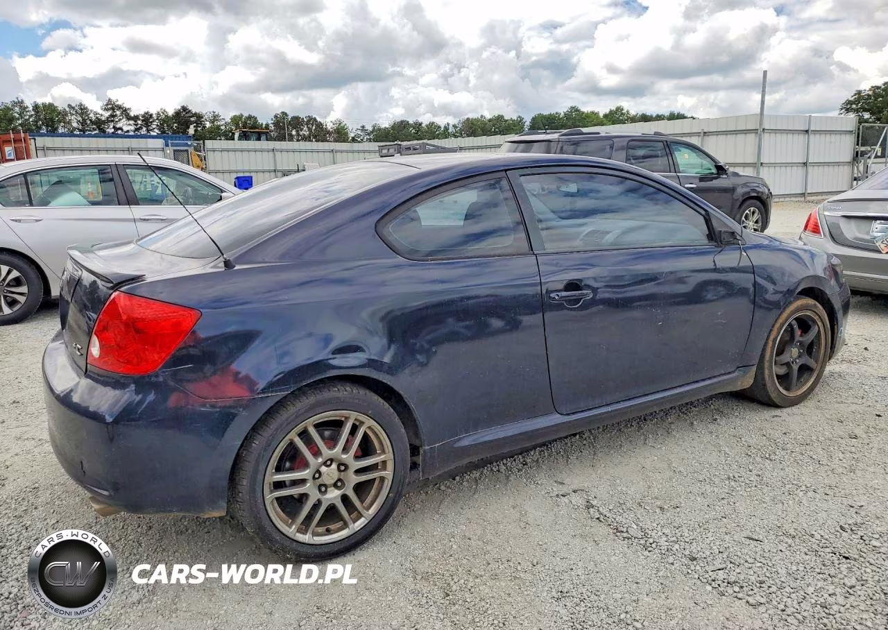2006 Scion Tc Base VIN:JTKDE177260131024 - 3