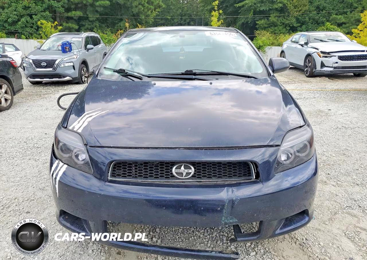 2006 Scion Tc Base VIN:JTKDE177260131024 - 5