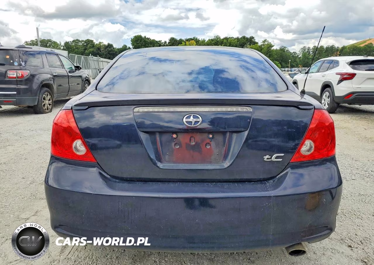 2006 Scion Tc Base VIN:JTKDE177260131024 - 6