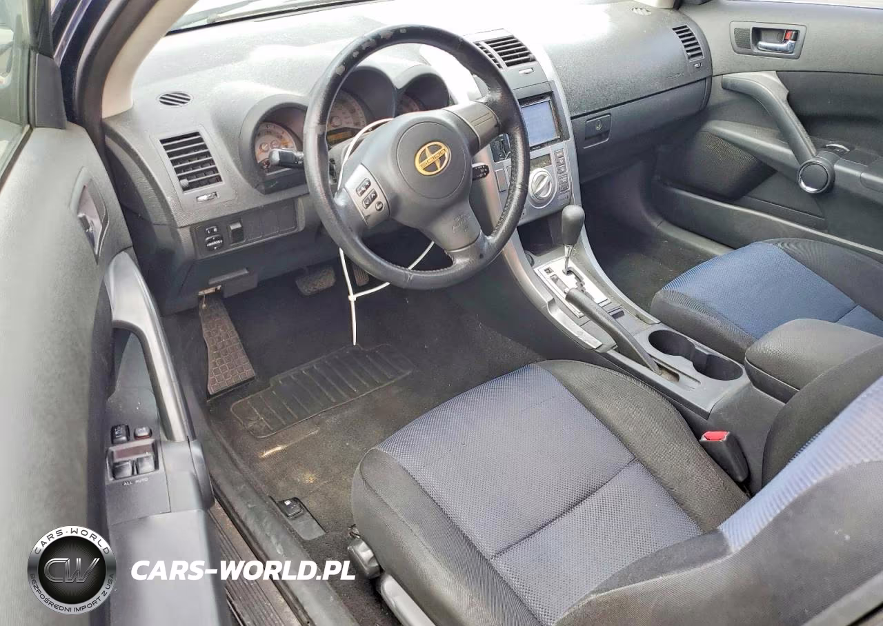 2006 Scion Tc Base VIN:JTKDE177260131024 - 8