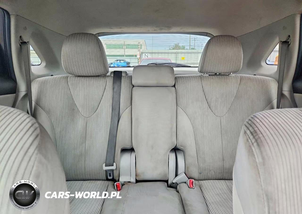 2013 Toyota Venza Le VIN:4T3BA3BB3DU044680 - 10