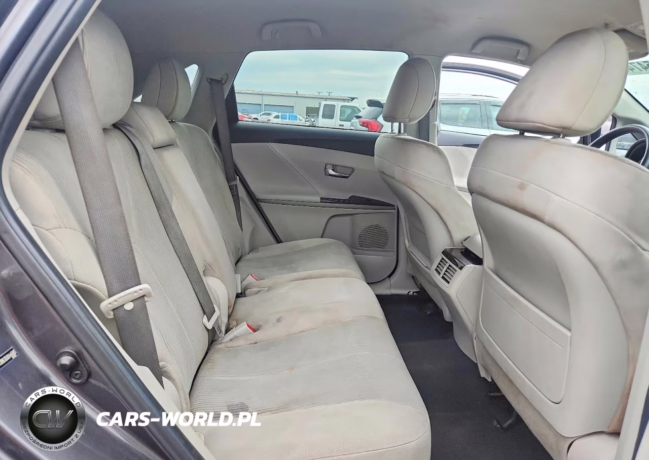2013 Toyota Venza Le VIN:4T3BA3BB3DU044680 - 11