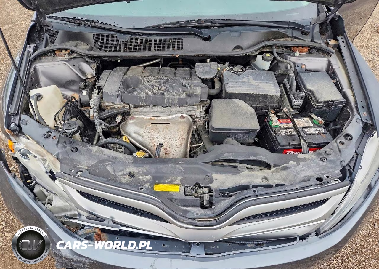 2013 Toyota Venza Le VIN:4T3BA3BB3DU044680 - 12