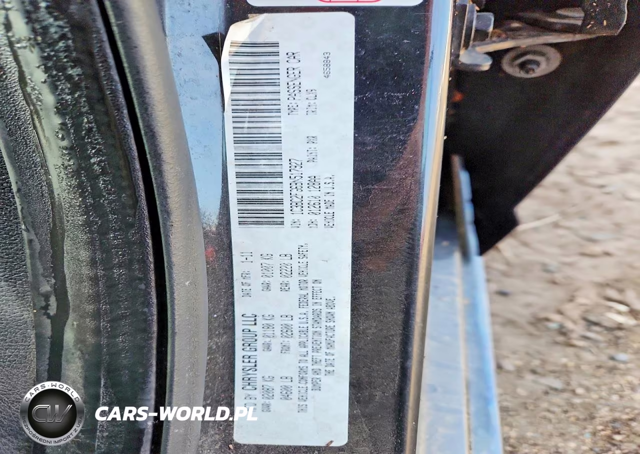2011 Chrysler 200 Limited VIN:1C3BC2FG6BN517927 - 12