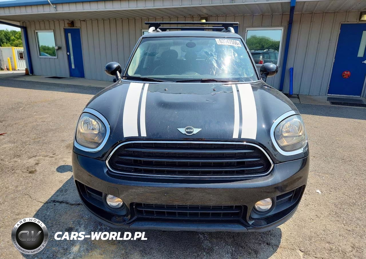 2018 Mini Cooper Countryman All4 VIN:WMZYV5C32J3B75957 - 5
