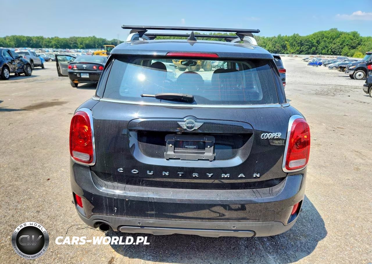 2018 Mini Cooper Countryman All4 VIN:WMZYV5C32J3B75957 - 6