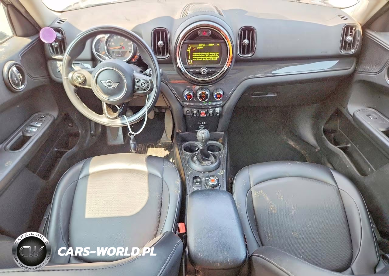 2018 Mini Cooper Countryman All4 VIN:WMZYV5C32J3B75957 - 8