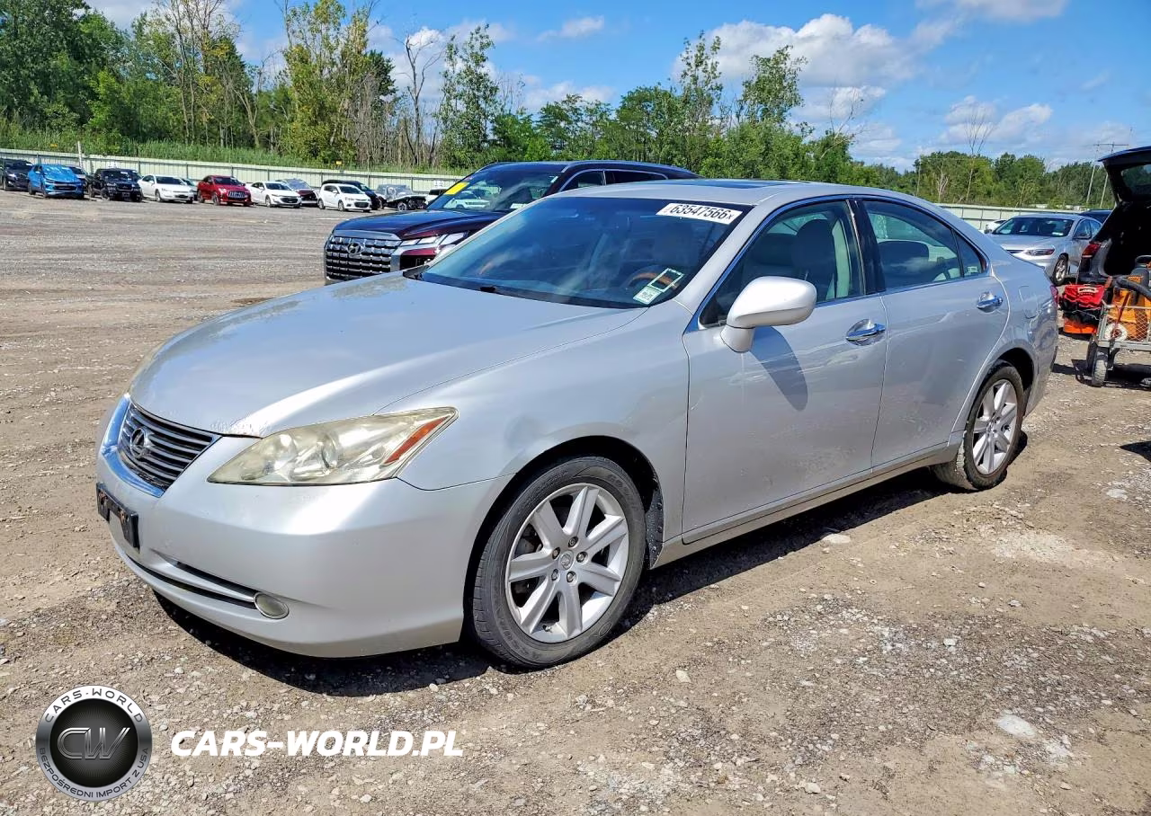 2007 Lexus Es 350