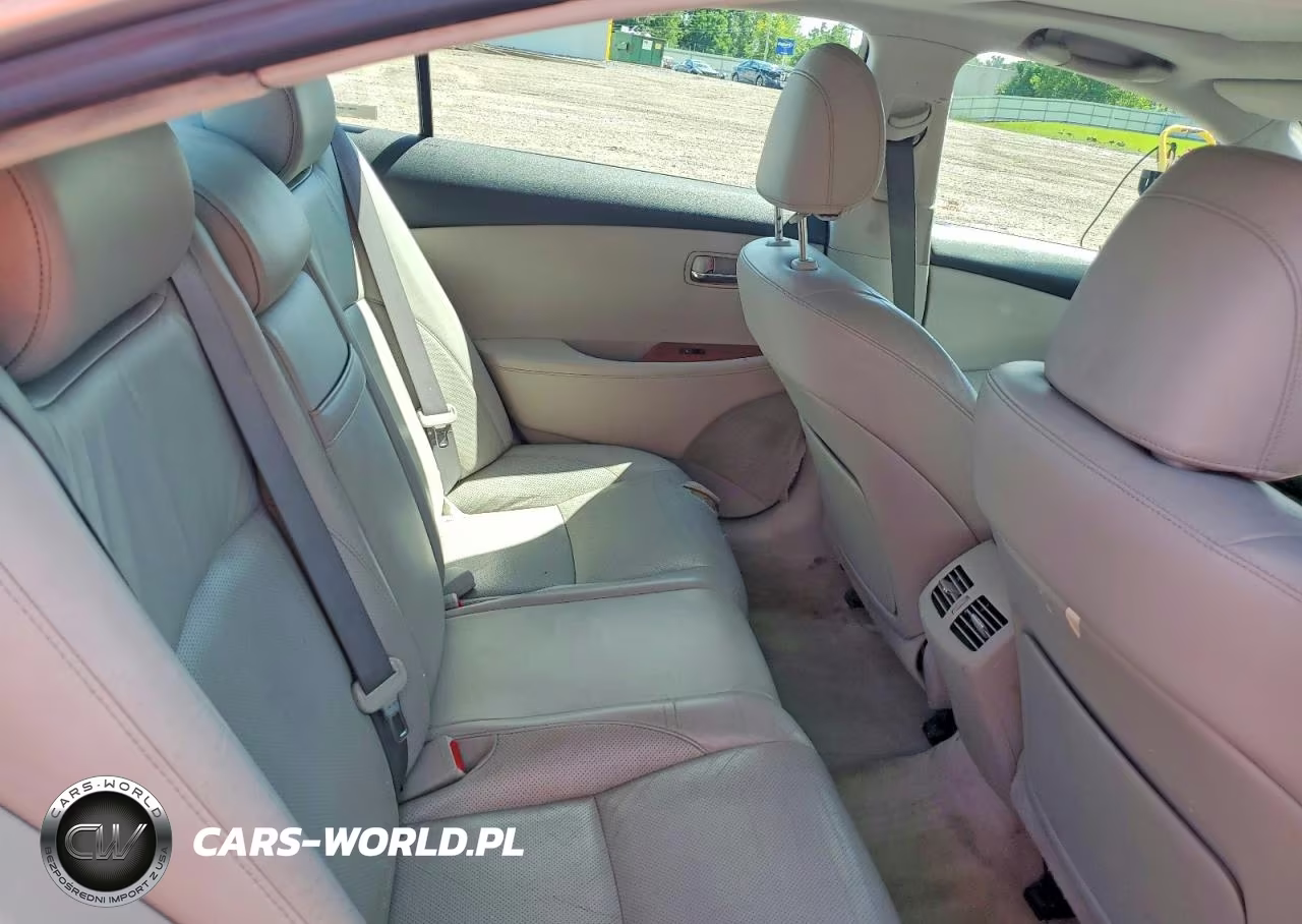 2007 Lexus Es 350 VIN:JTHBJ46G472117921 - 10