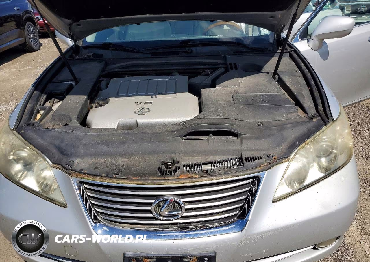 2007 Lexus Es 350 VIN:JTHBJ46G472117921 - 11